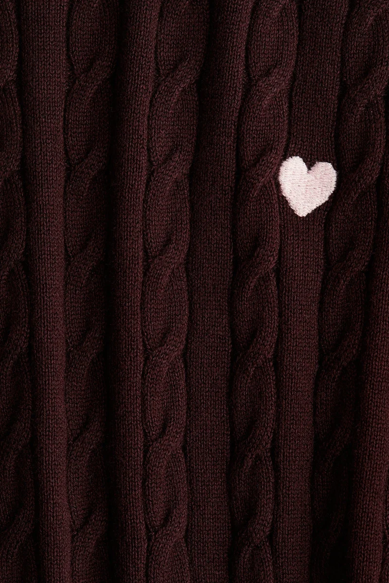 H&M Cable-knit jumper